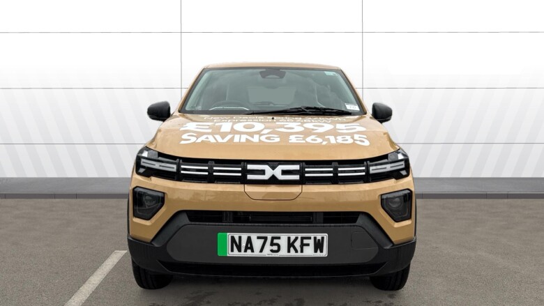 Dacia Spring 27kWh Expression 65 48kW 5dr Auto Electric Hatchback